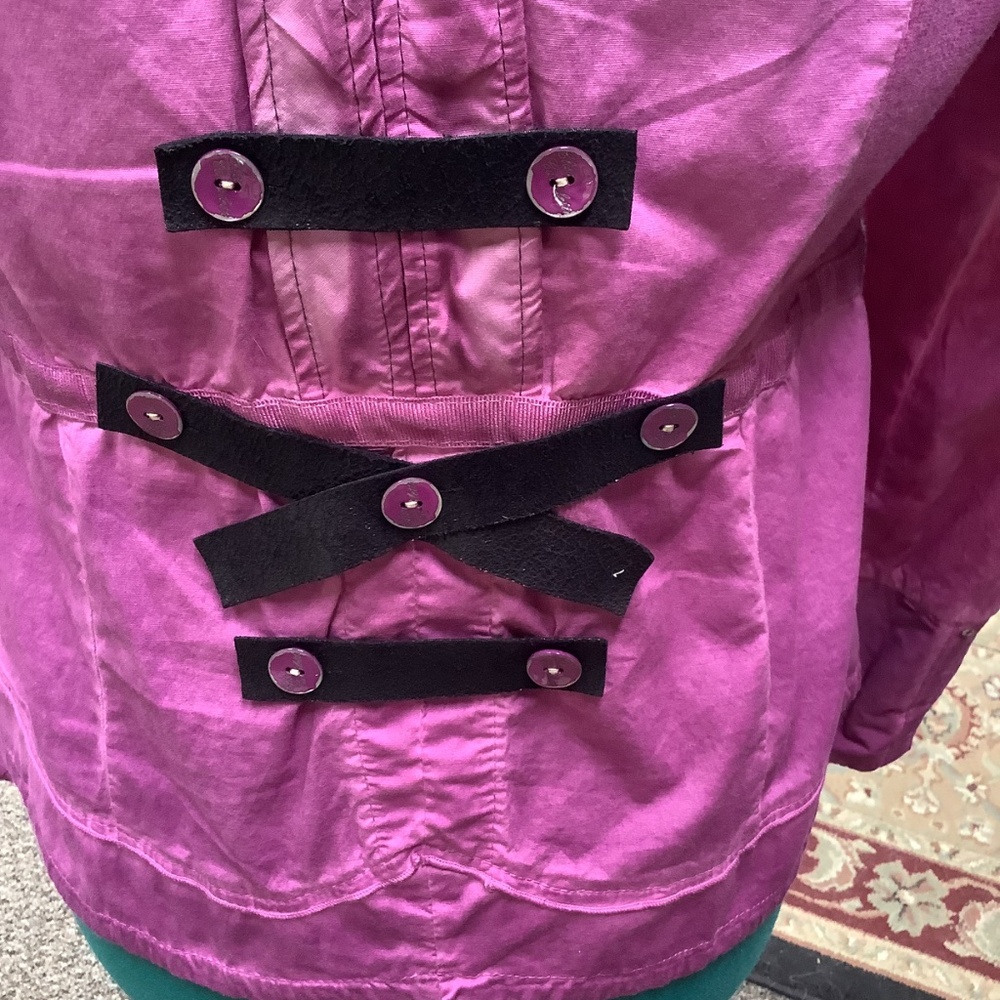 Elisa Cavaletti Pink light jacket - Picture 10 of 14